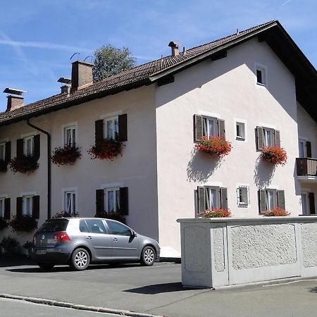 Готель Haus Hollental Гарміш-Партенкірхен Екстер'єр фото